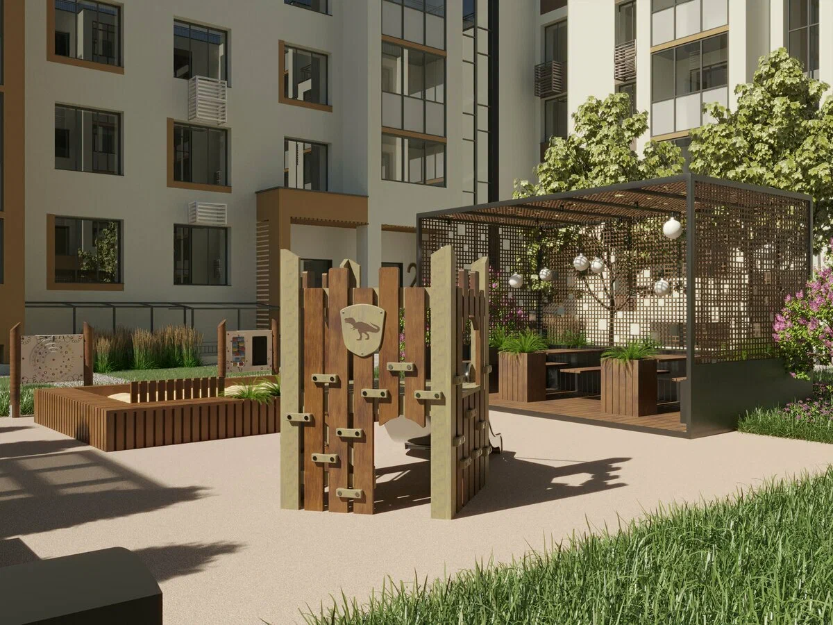 ЖК «Город Новаторов», изображение-2